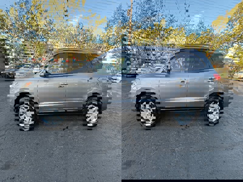 Used 2007 Hyundai Santa Fe Limited image 8