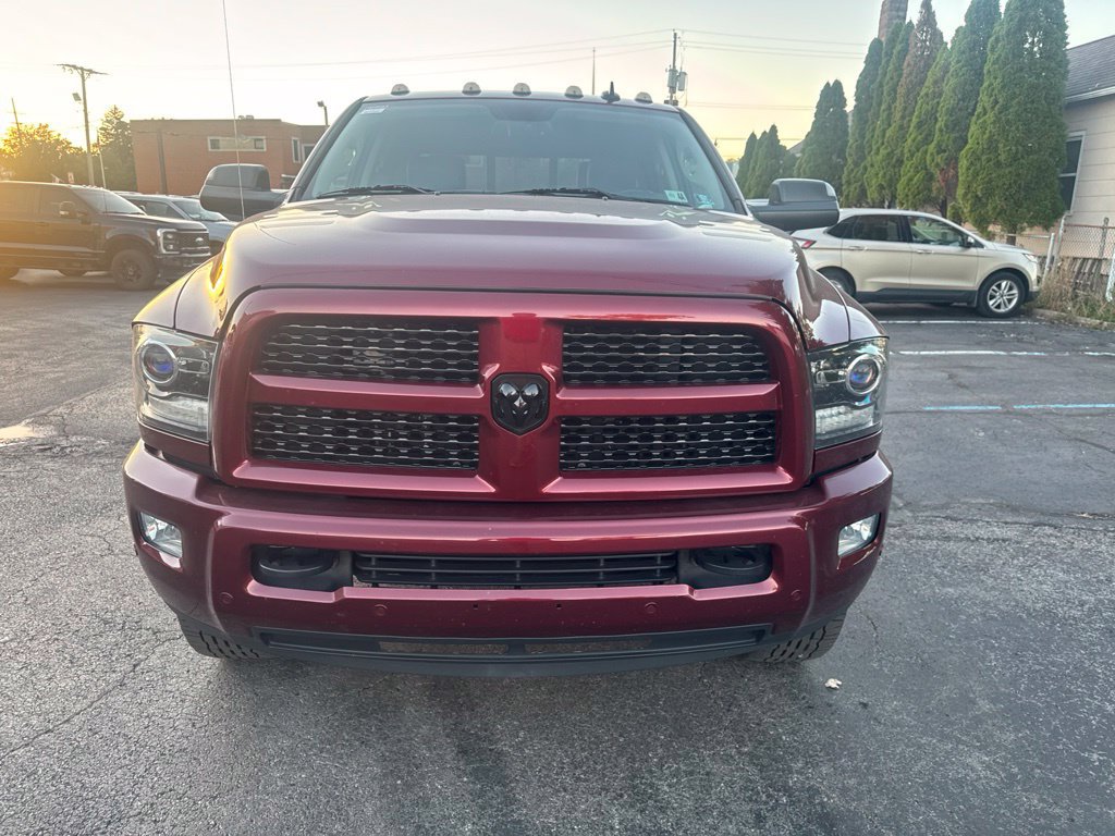 Used 2017 RAM 2500 Laramie w/ Sport Appearance Group AWD/4WD image 15