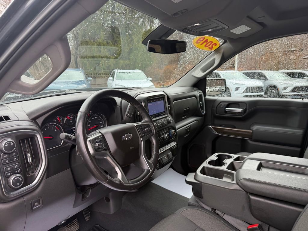 Used 2019 Chevrolet Silverado 1500 RST w/ All-Star Edition image 13