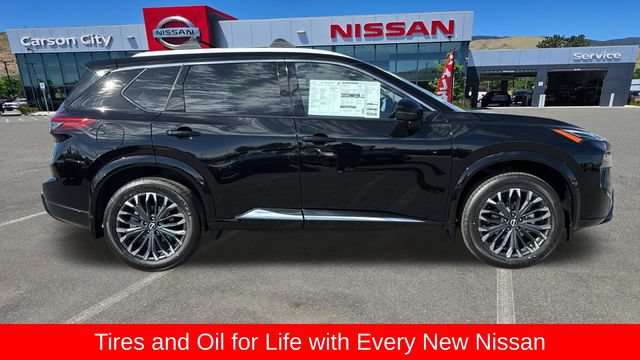 New 2026 Nissan Rogue Platinum AWD/4WD image 2