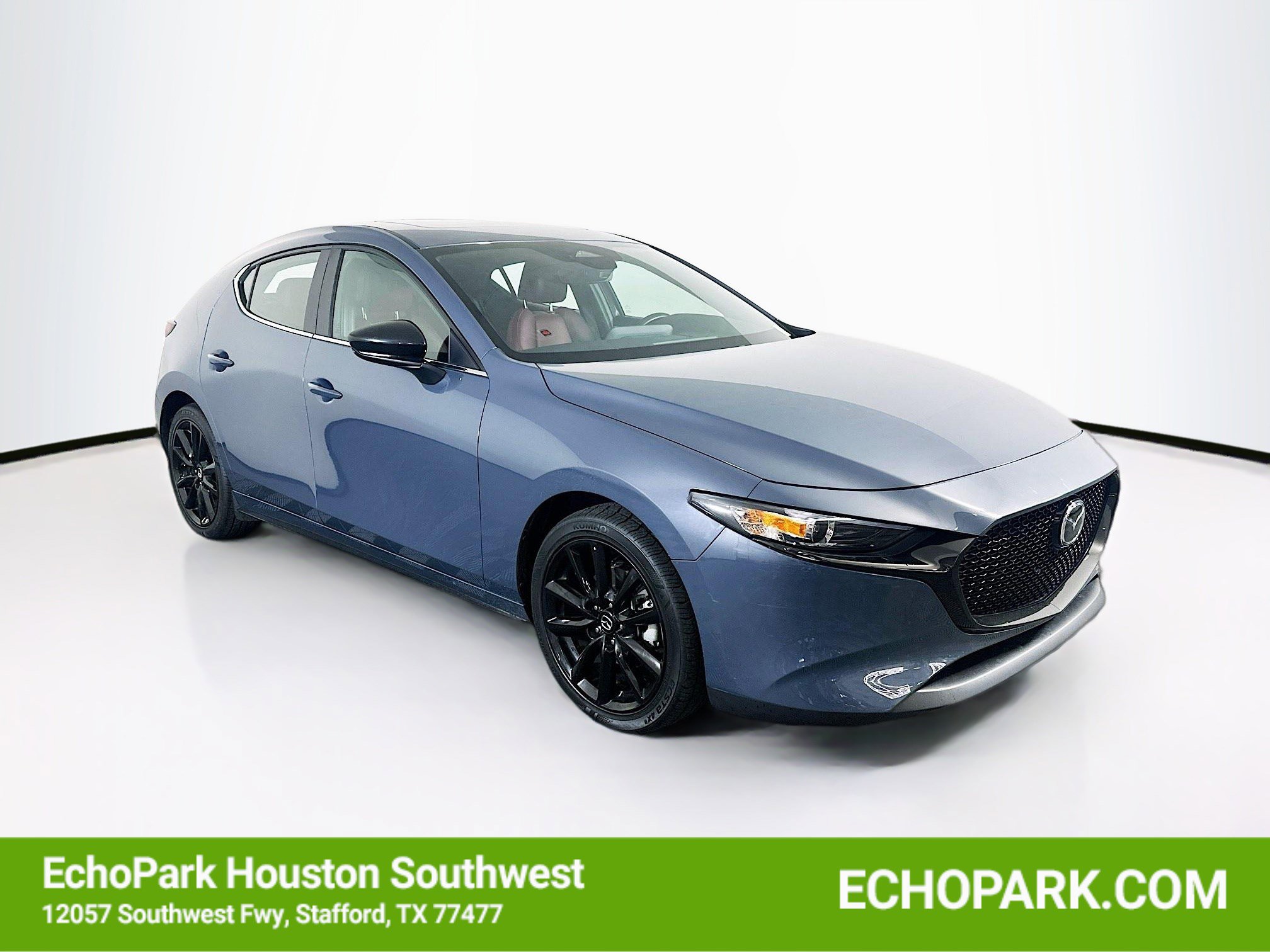 Used 2026 MAZDA MAZDA3 Carbon