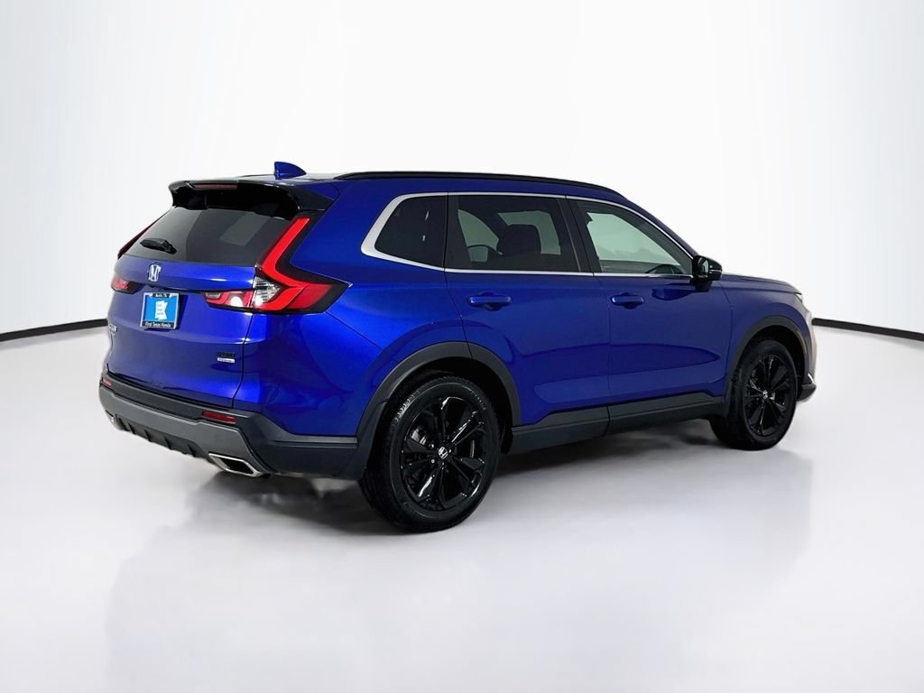 Used 2025 Honda CR-V Sport Touring image 8