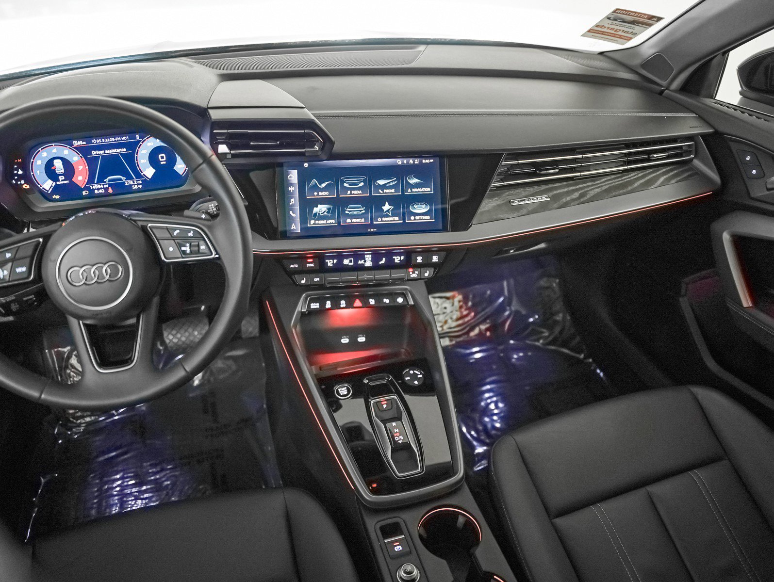 Used 2025 Audi A3 2.0T Premium image 17