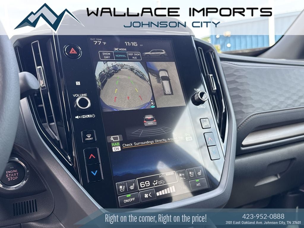 Used 2025 Subaru Forester Touring AWD/4WD image 26