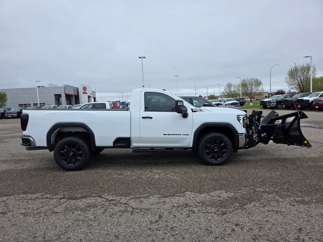 Used 2024 GMC Sierra 3500 Pro w/ Convenience Package AWD/4WD image 10