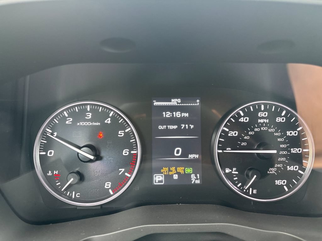 New 2026 Subaru Ascent Bronze Edition AWD/4WD image 20