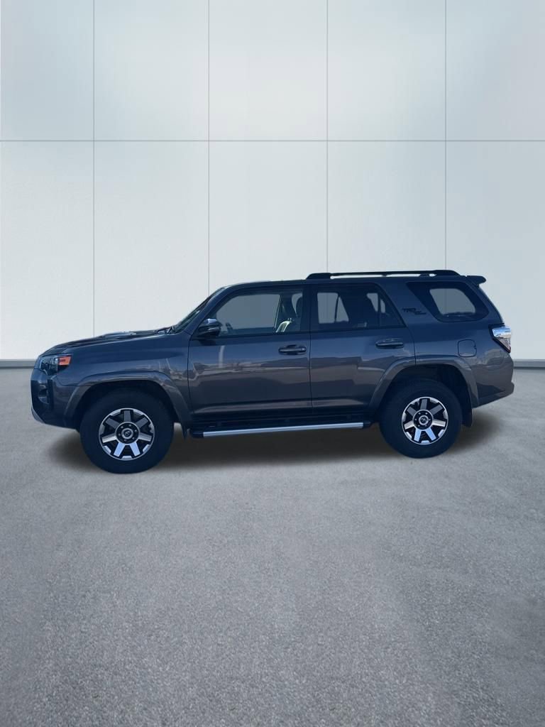 Used 2021 Toyota 4Runner TRD Off-Road Premium w/ Moonroof Package image 2