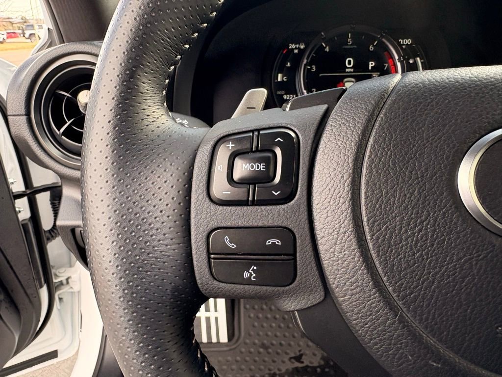 Used 2025 Lexus IS 350 F Sport w/ Navigation Package image 24