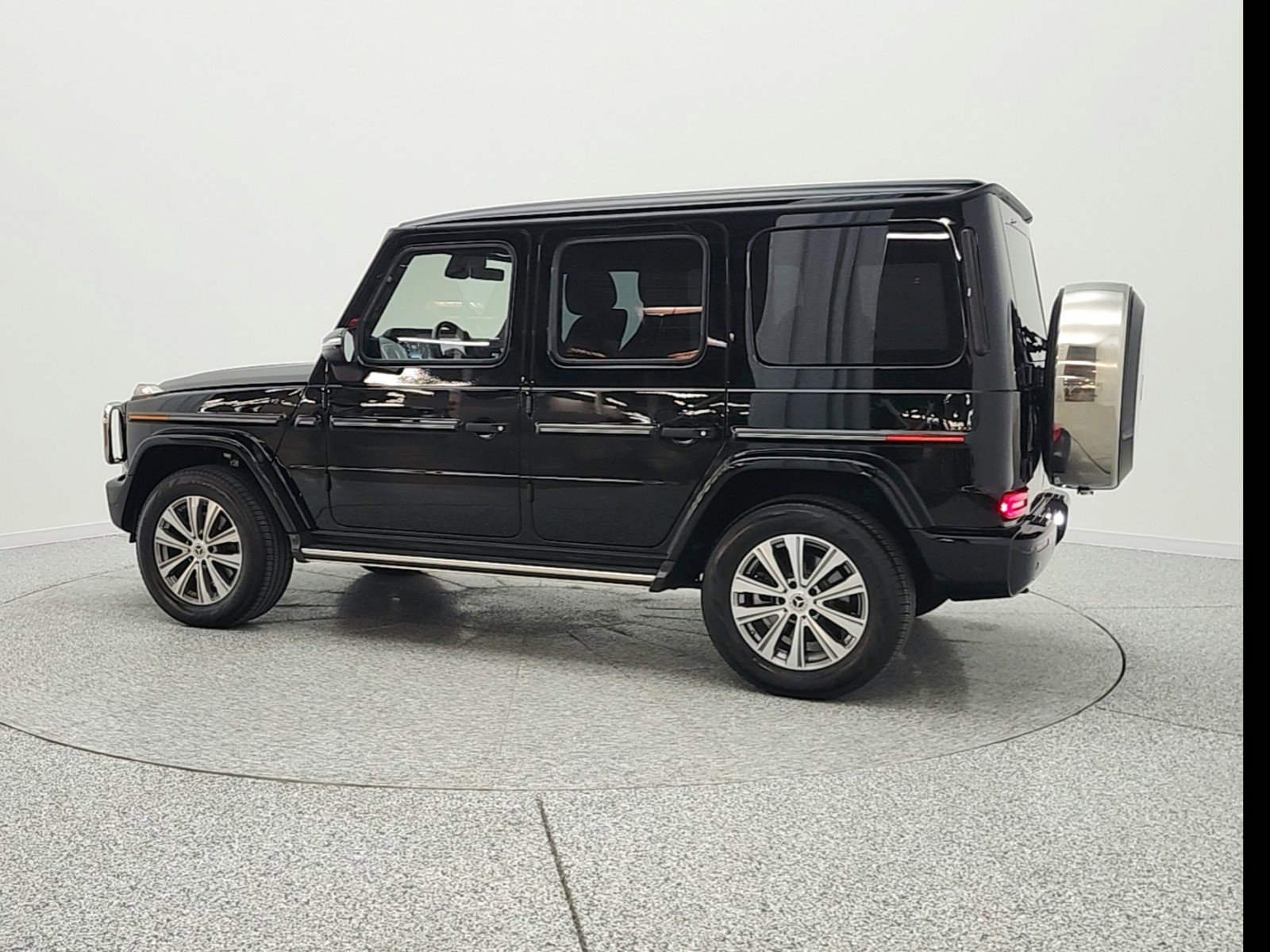 Certified 2023 Mercedes-Benz G 550 image 8