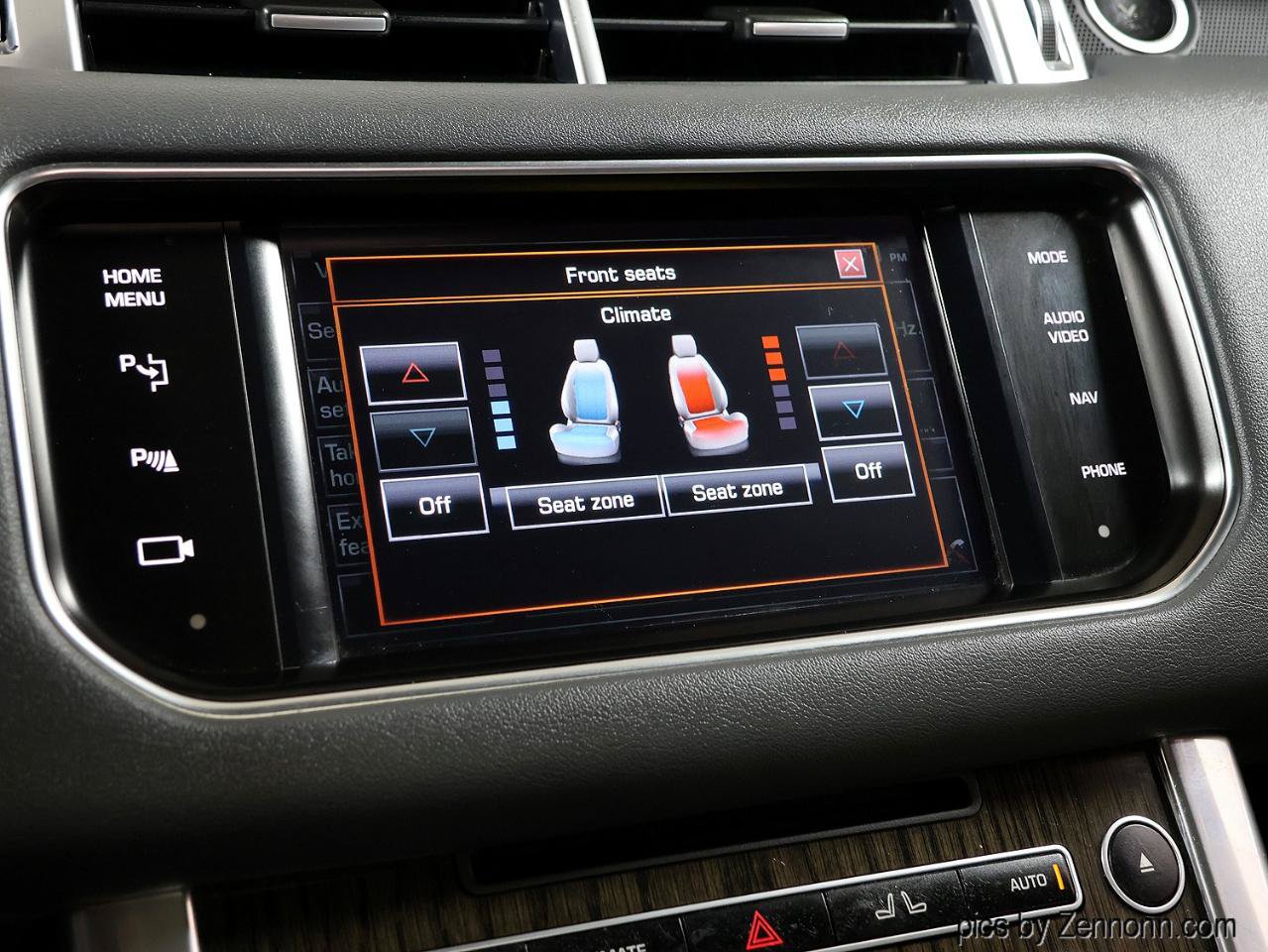 Used 2014 Land Rover Range Rover Sport HSE AWD/4WD image 22