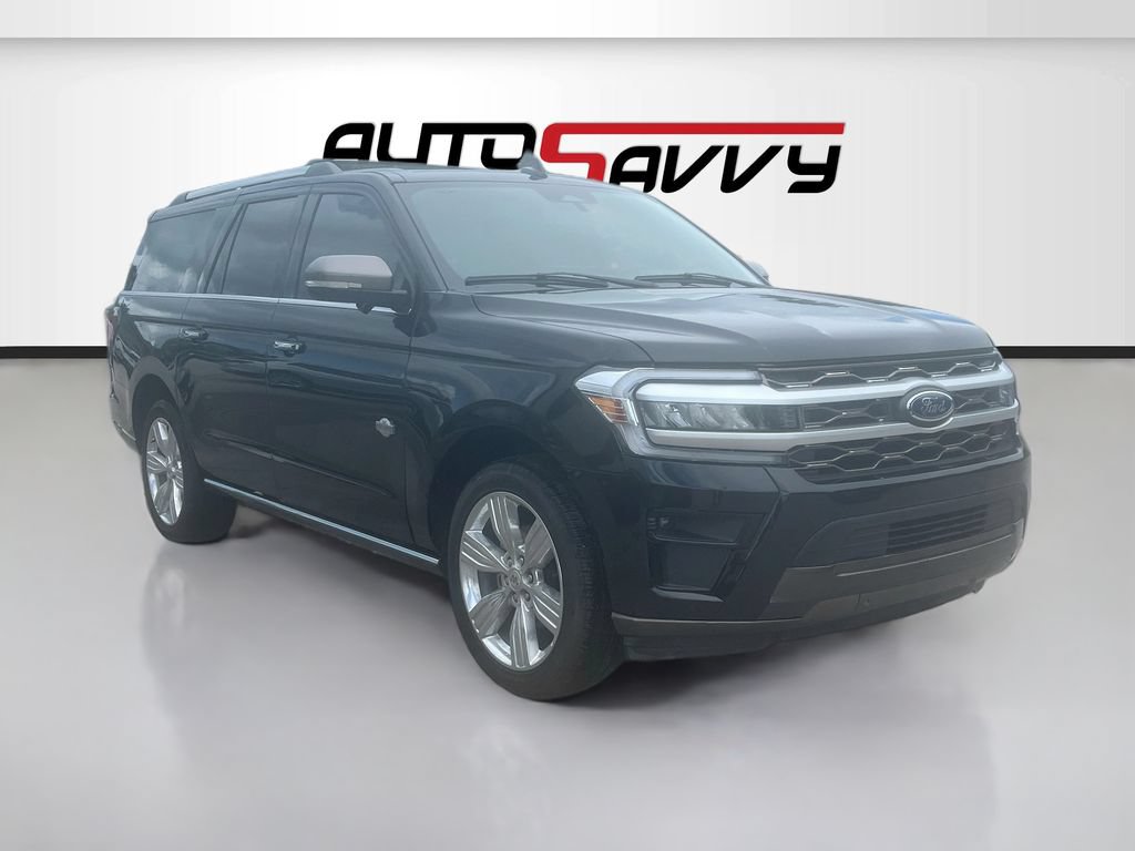 Used 2024 Ford Expedition Max King Ranch RWD image 1