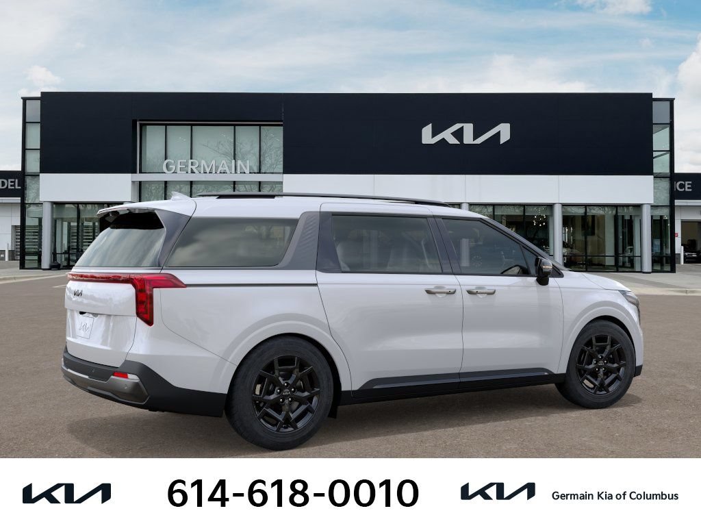 New 2027 Kia Carnival EX FWD image 9