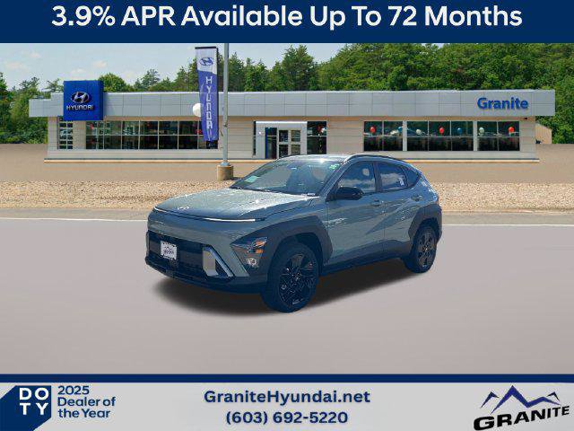 New 2027 Hyundai Kona SEL Sport AWD/4WD 360° Tour