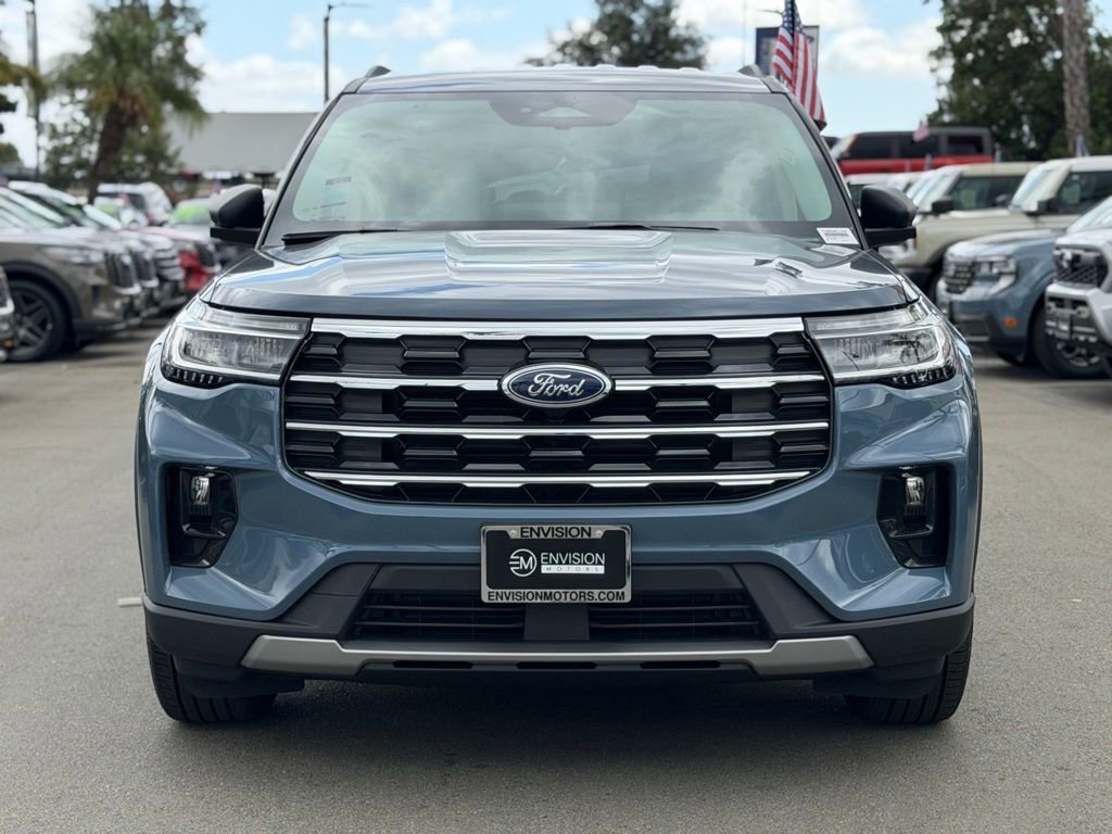 New 2026 Ford Explorer Active w/ Active Comfort Package RWD image 6
