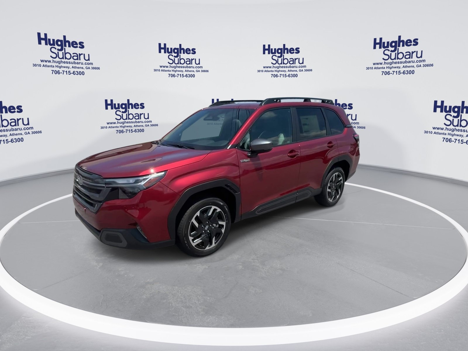 New 2026 Subaru Forester Limited AWD/4WD image 6