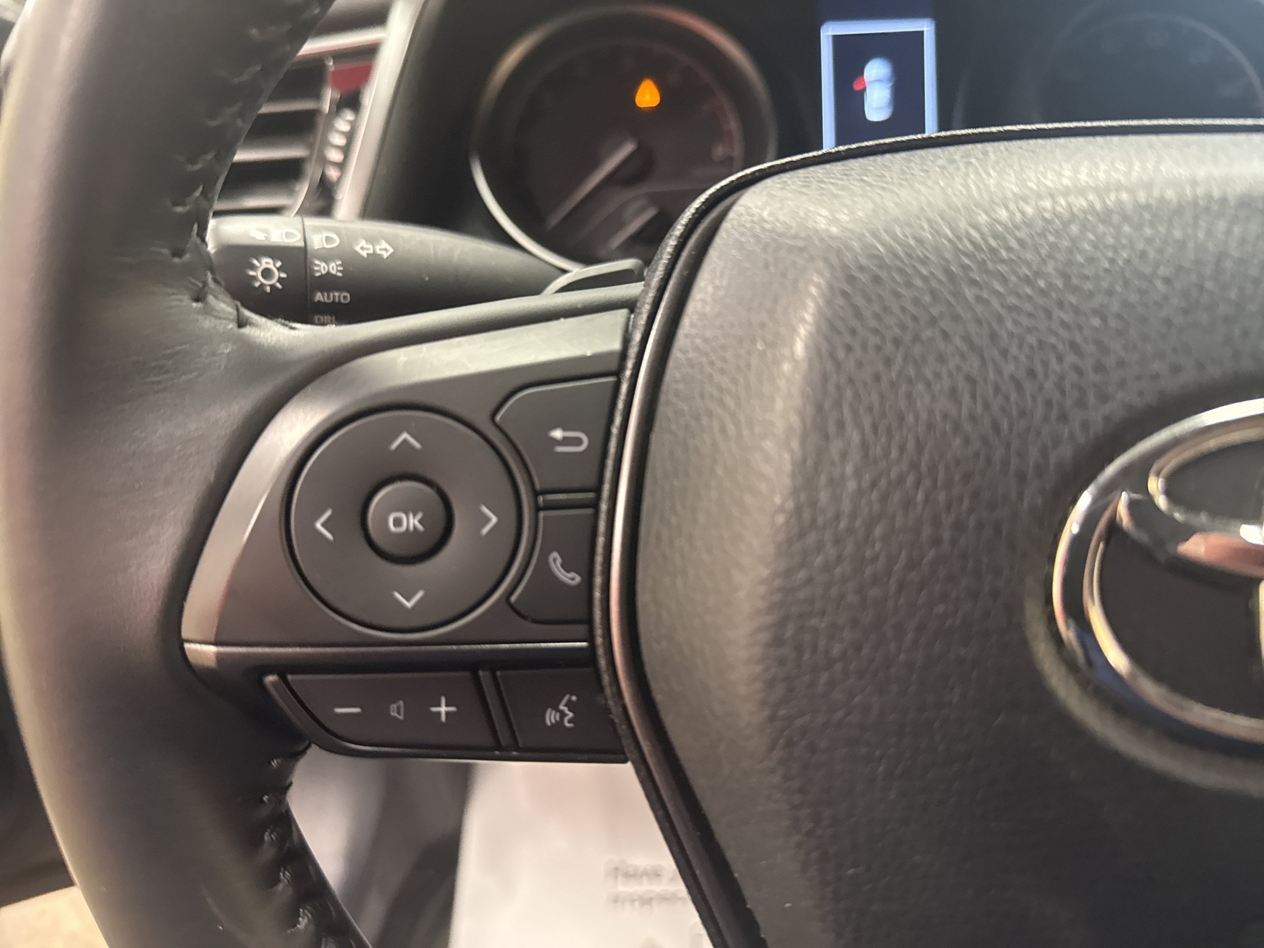 Certified 2024 Toyota Camry SE FWD image 38