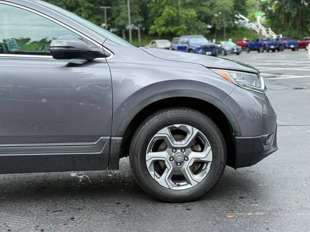 Used 2018 Honda CR-V EX image 10