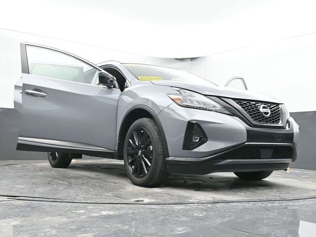 Used 2022 Nissan Murano SV w/ SV Midnight Edition Package image 68