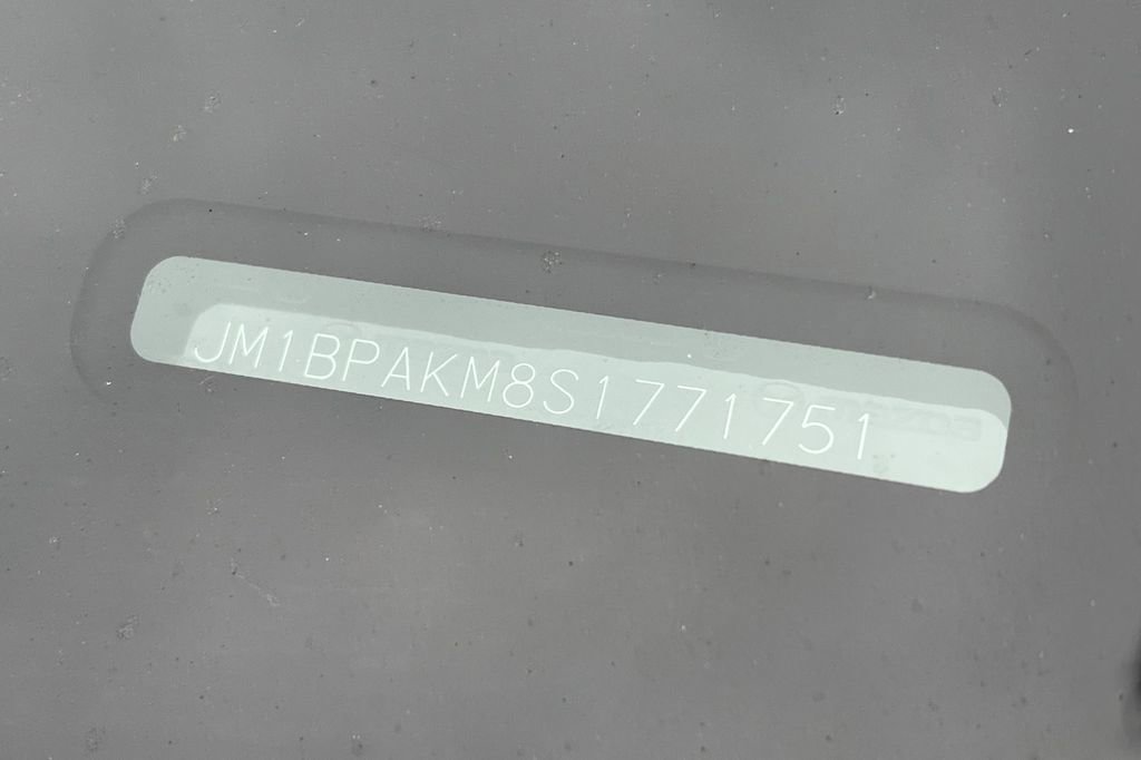 Certified 2025 MAZDA MAZDA3 s Sport image 34