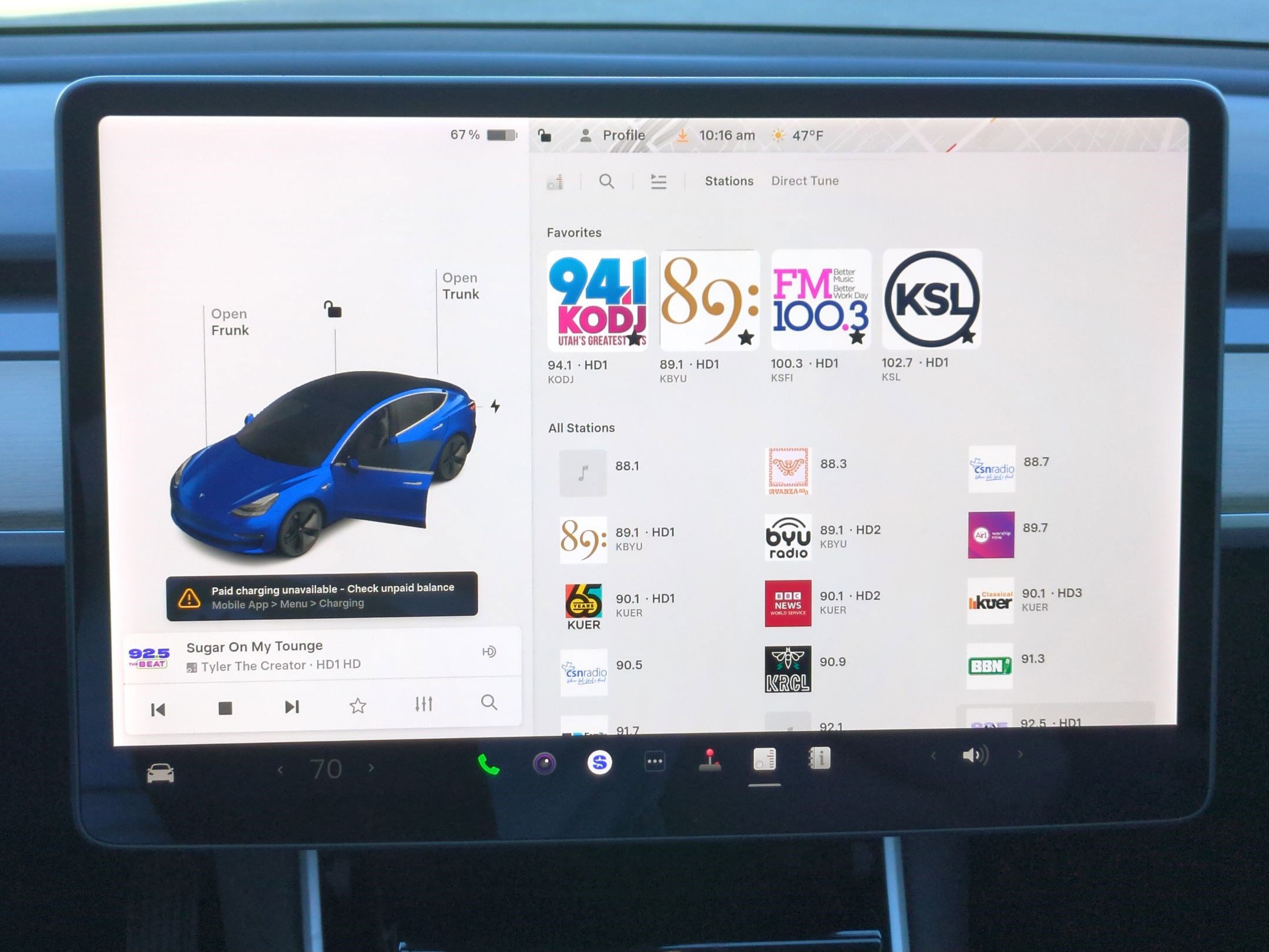 Used 2019 Tesla Model 3 Standard Range Plus image 20