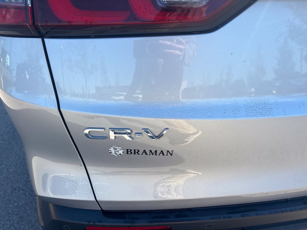 Used 2024 Honda CR-V EX-L image 29