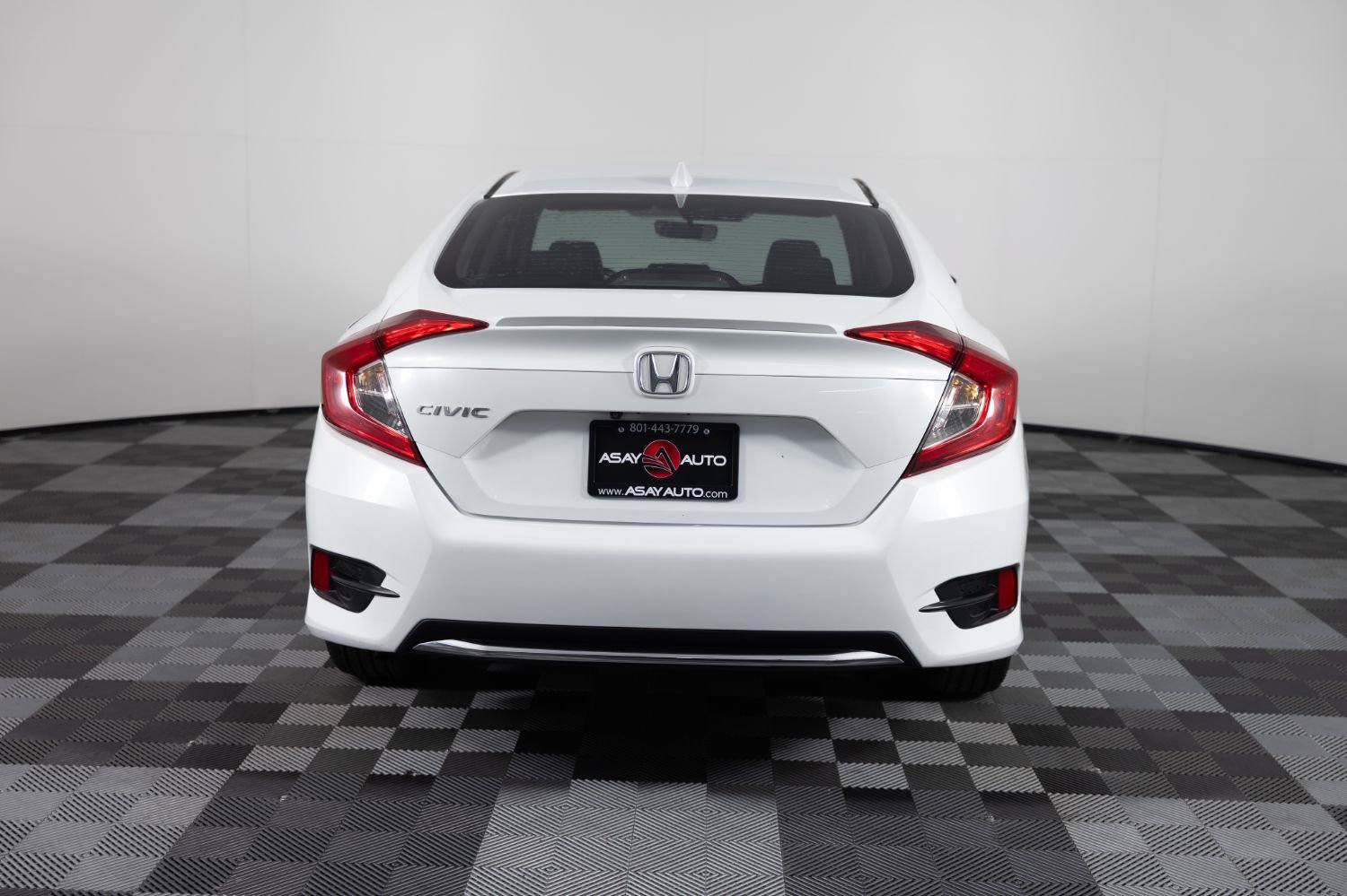 Used 2020 Honda Civic EX-L image 6