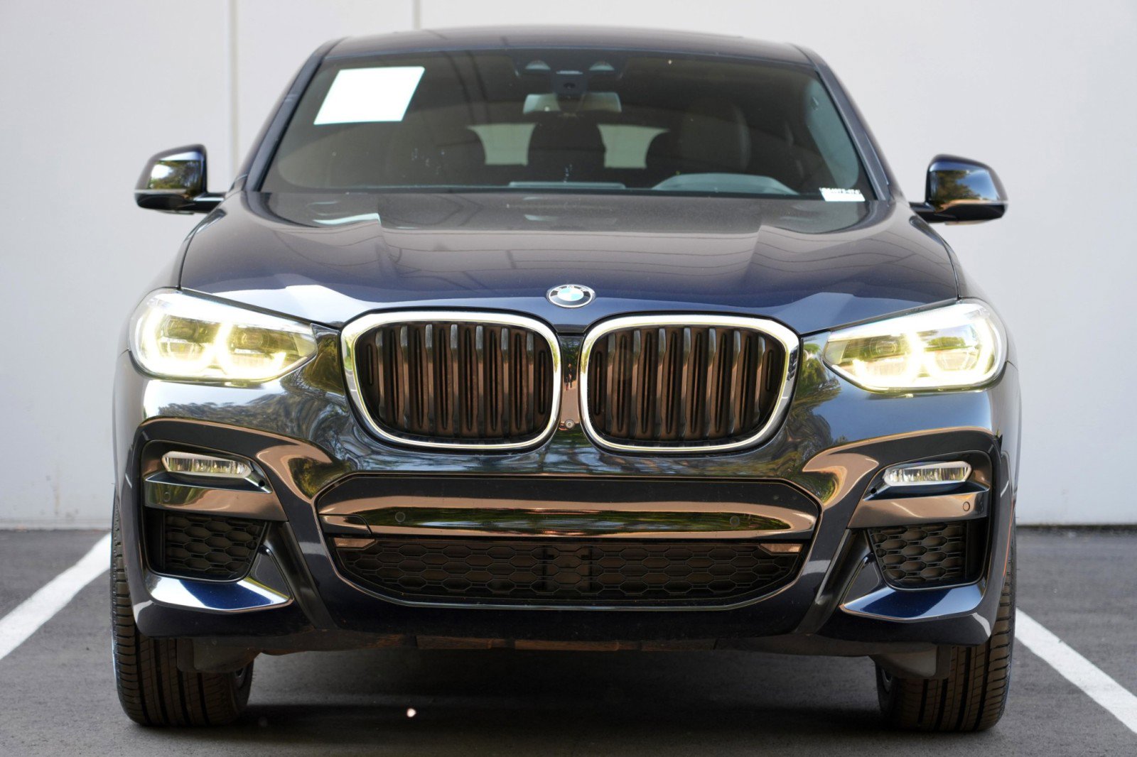 Used 2019 BMW X4 xDrive30i w/ Executive Package AWD/4WD image 6