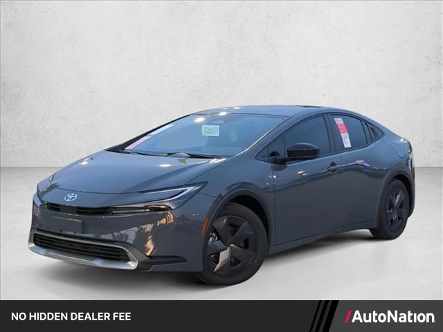 New 2026 Toyota Prius Plug-In Hybrid
