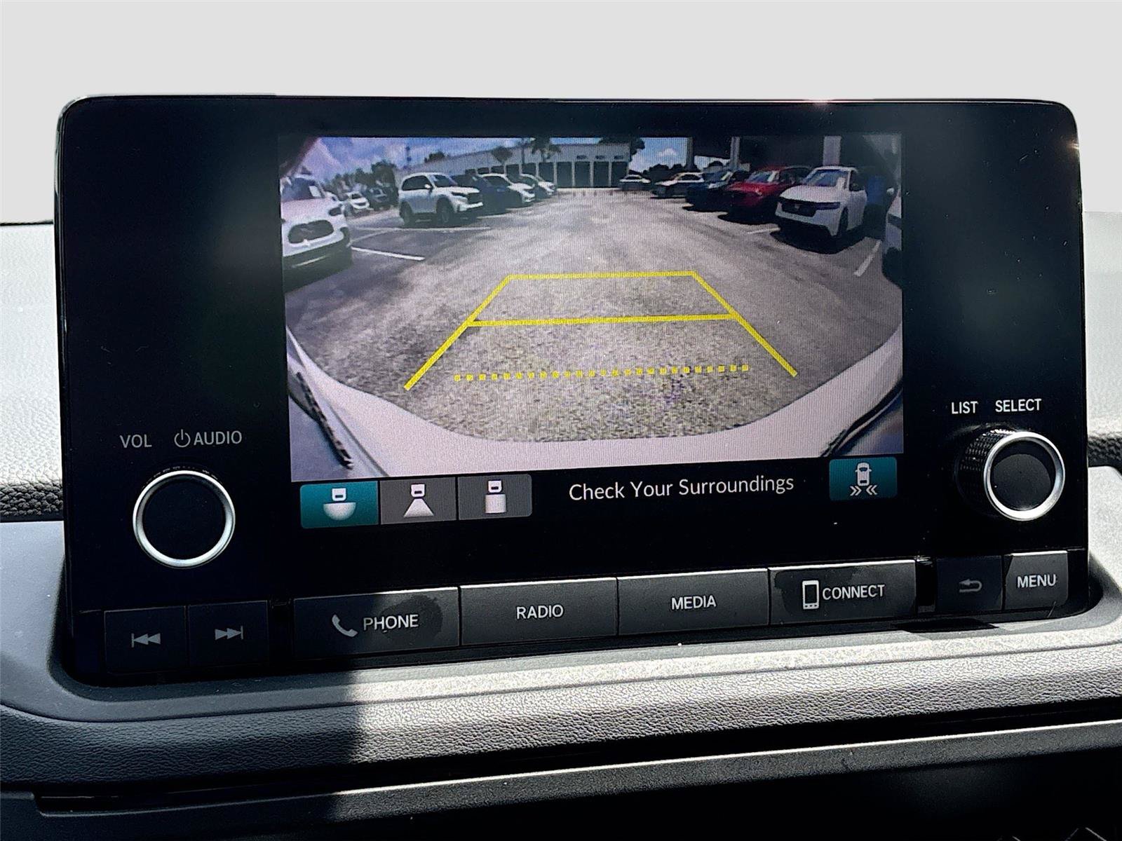 Certified 2024 Honda Accord EX image 15
