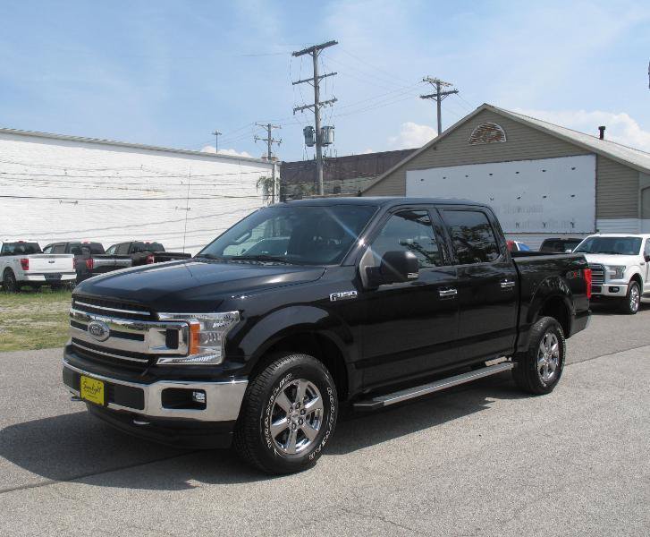 Used 2019 Ford F150 XLT w/ Equipment Group 302A Luxury AWD/4WD image 3