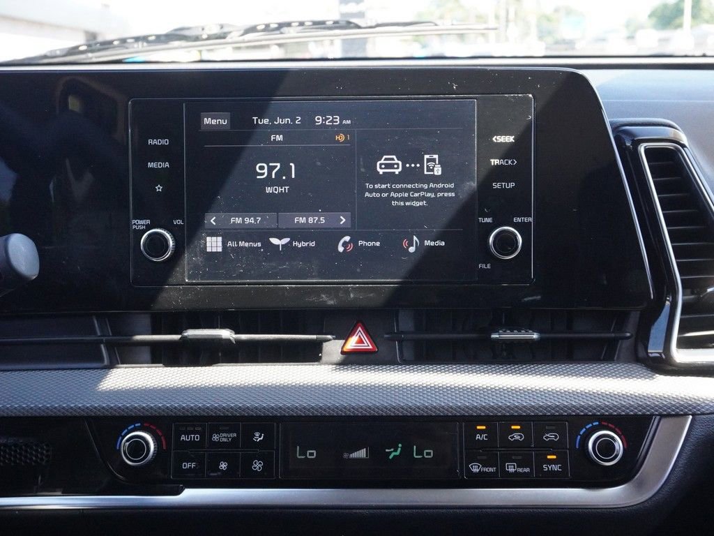 Used 2023 Kia Sportage LX AWD/4WD image 43