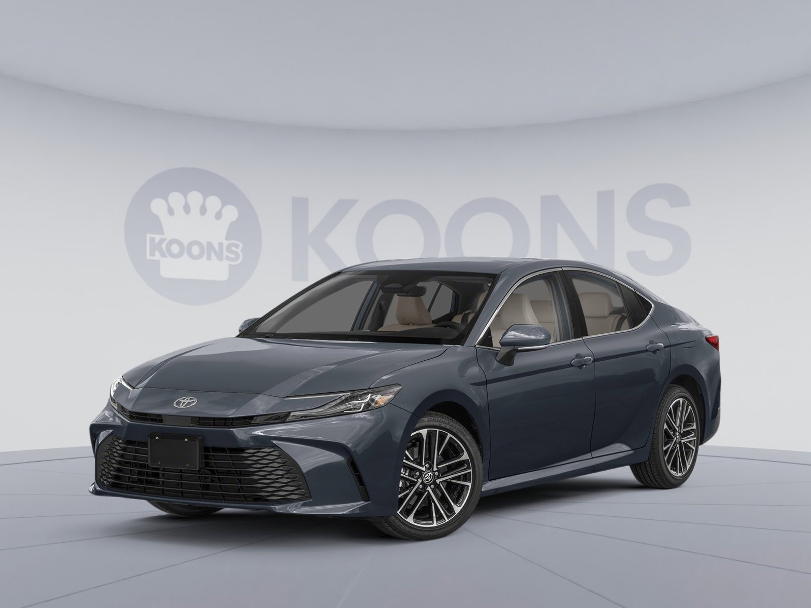 New 2026 Toyota Camry XLE