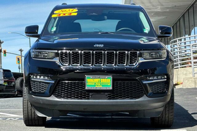Used 2023 Jeep Grand Cherokee Limited image 6