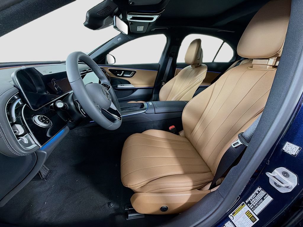 New 2026 Mercedes-Benz E 350 4MATIC Sedan image 12