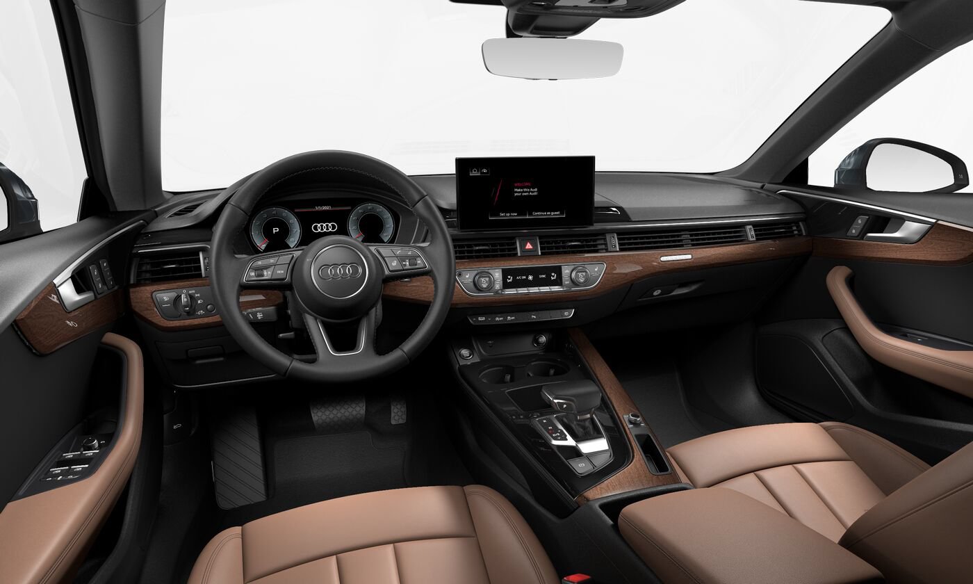 Certified 2022 Audi A5 2.0T Premium Plus w/ Premium Plus AWD/4WD image 3