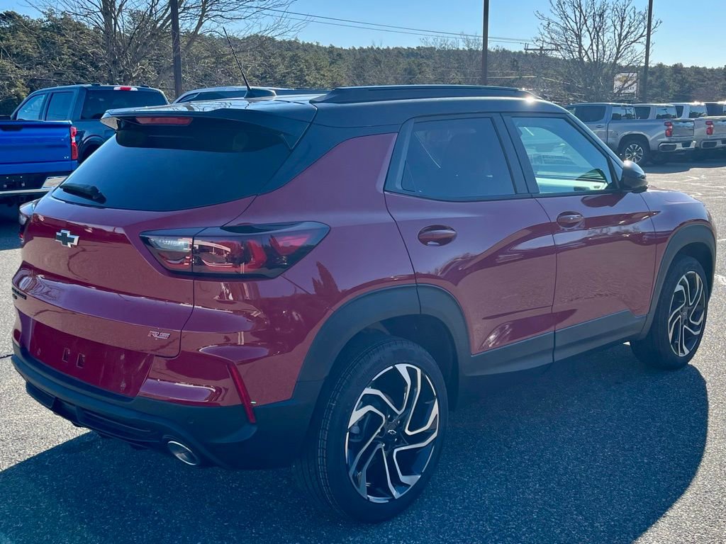 New 2026 Chevrolet TrailBlazer RS w/ Convenience Package image 6
