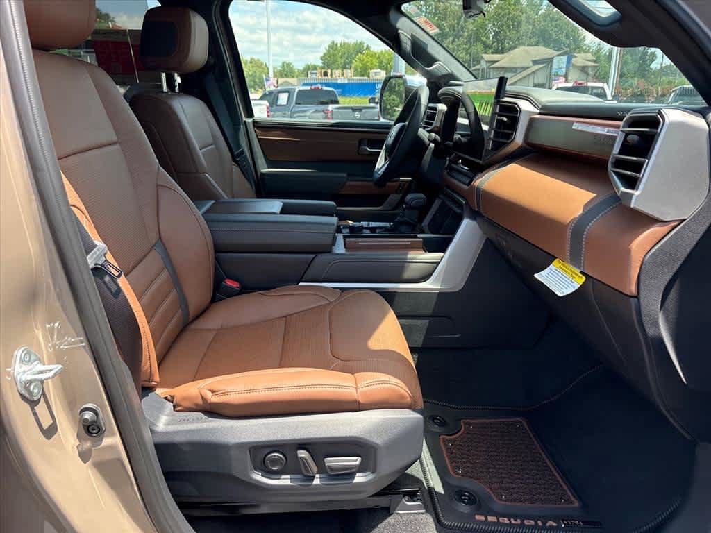 New 2026 Toyota Sequoia 1794 Edition AWD/4WD image 5