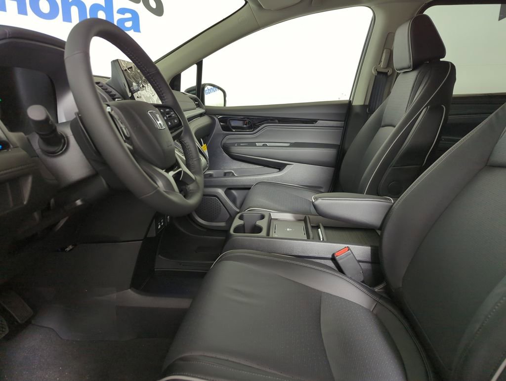 New 2026 Honda Odyssey Elite image 12