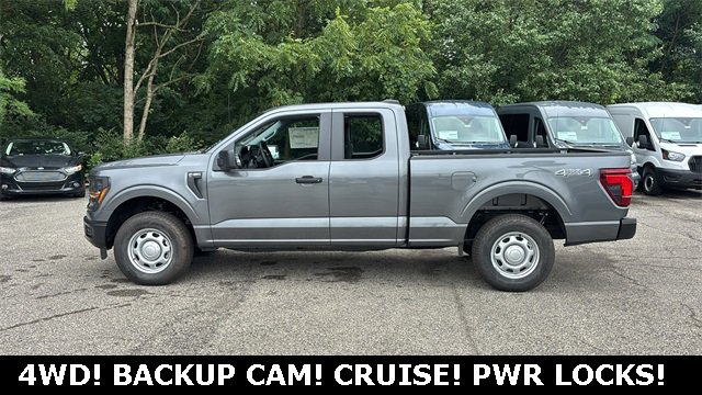 New 2025 Ford F150 XL image 3