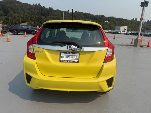 Used 2015 Honda Fit EX image 4
