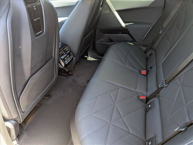 Used 2024 BMW iX xDrive50 w/ Convenience Package AWD/4WD image 21