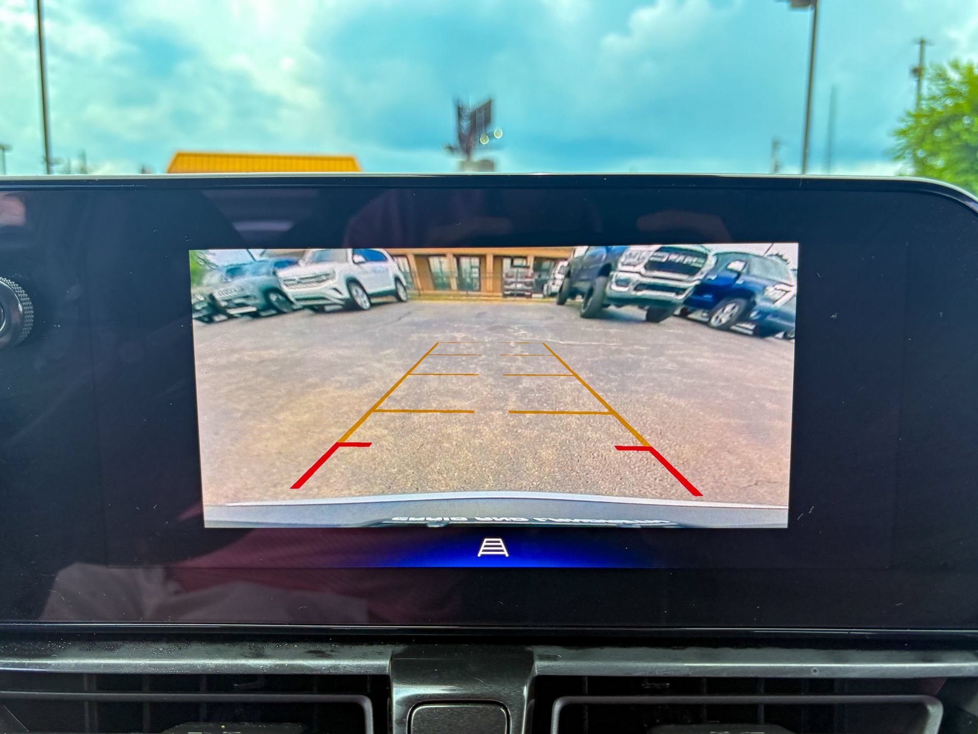 Used 2026 Chevrolet TrailBlazer LT FWD image 16