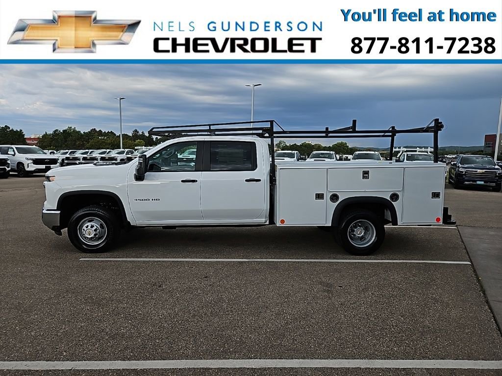 New 2024 Chevrolet Silverado 3500 W/T w/ WT Convenience Package image 3