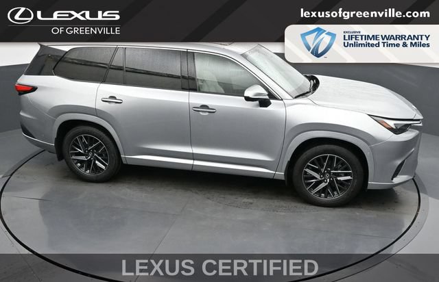 Certified 2024 Lexus TX 350 AWD w/ Technology Package image 39