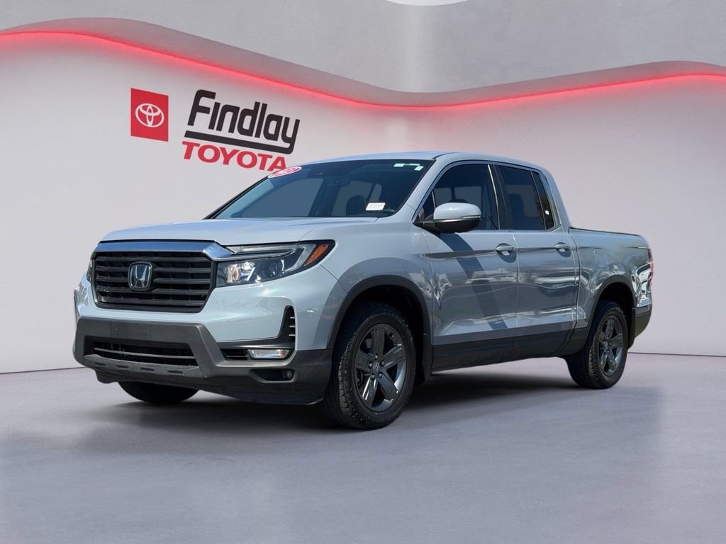 Used 2023 Honda Ridgeline RTL