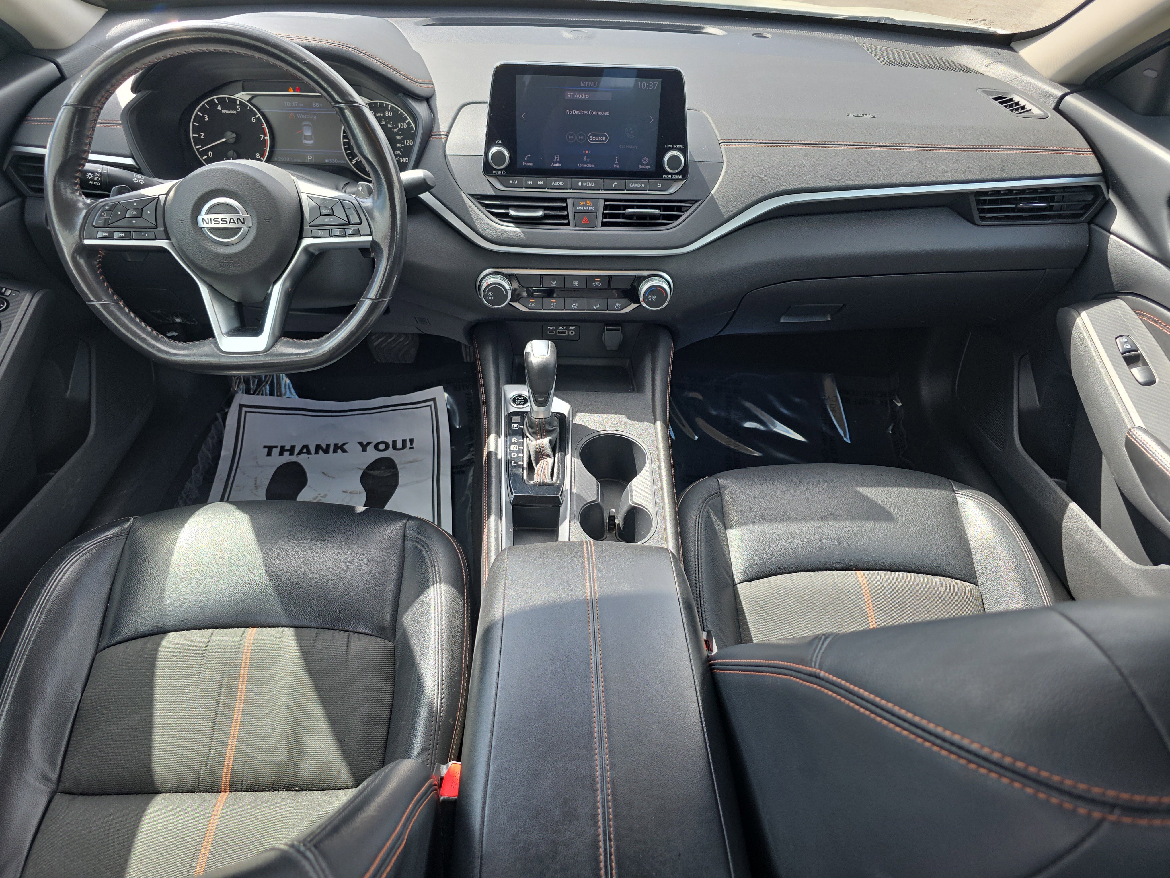 Used 2022 Nissan Altima 2.5 SR image 18