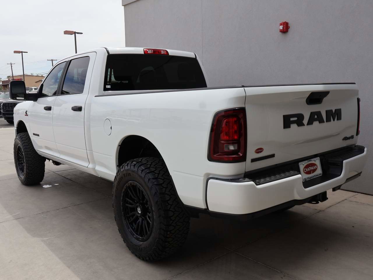 New 2025 RAM 2500 Big Horn image 3