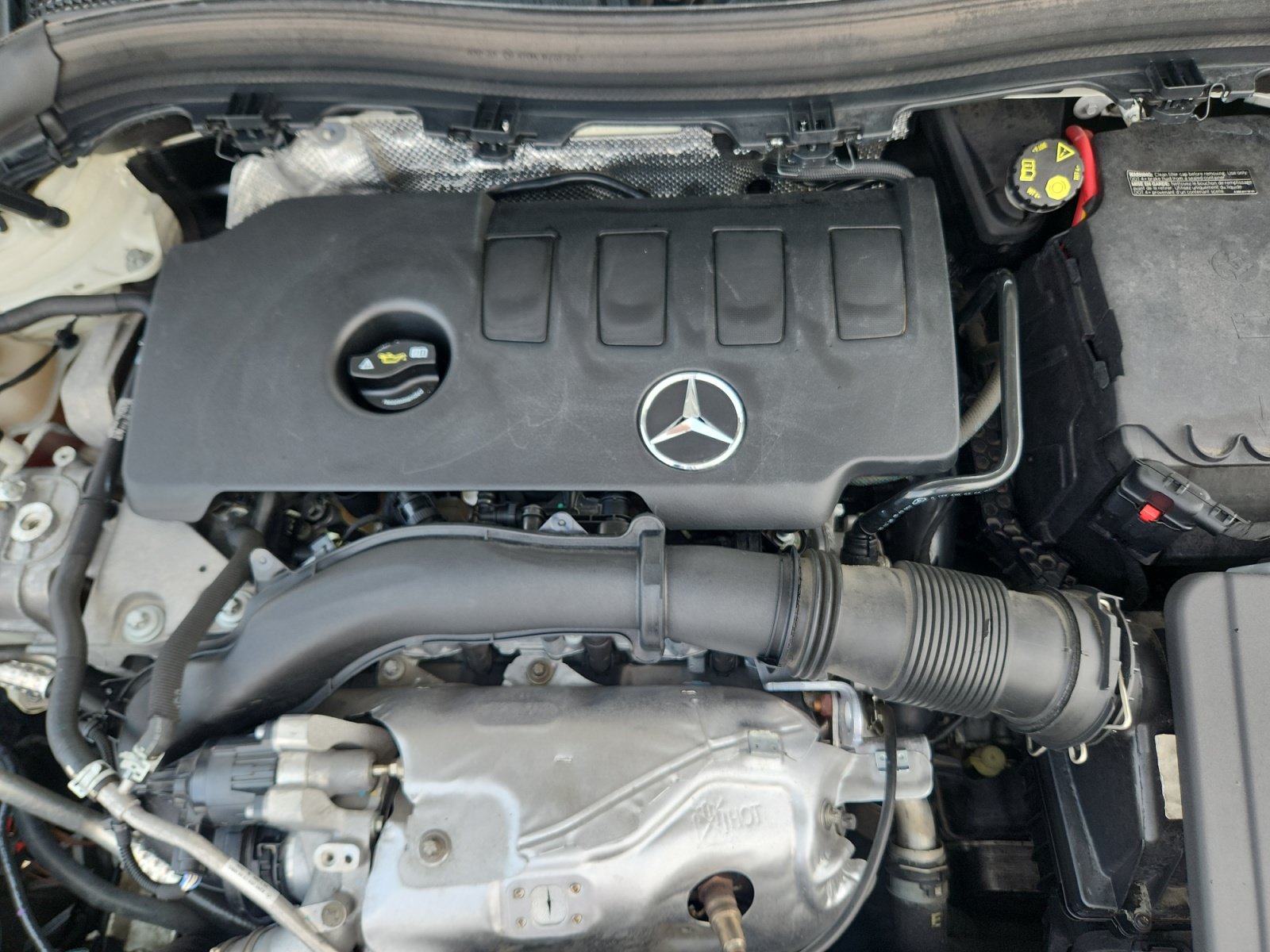 Used 2021 Mercedes-Benz GLA 250 4MATIC image 22