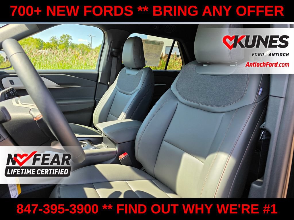 New 2027 Ford Explorer Active w/ Active Comfort Package AWD/4WD image 17
