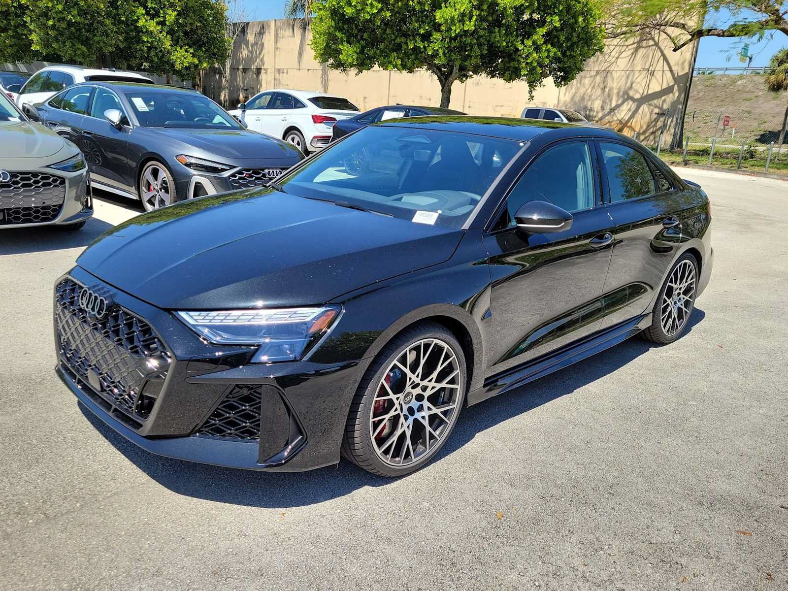 New 2026 Audi RS 3 AWD/4WD image 4